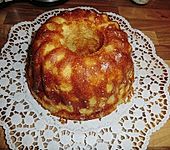 Ananas - R&uuml;hrkuchen (Bild)