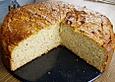 Feuchter Mandelkuchen III