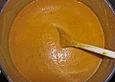 Karotten - Kokos - Suppe