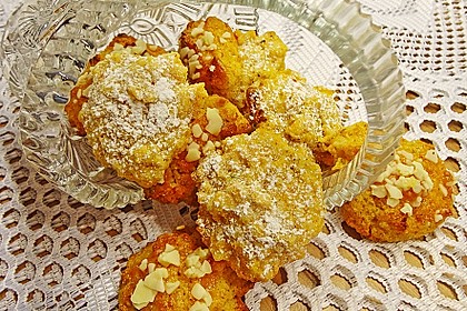 Aprikosenwölkchen 1