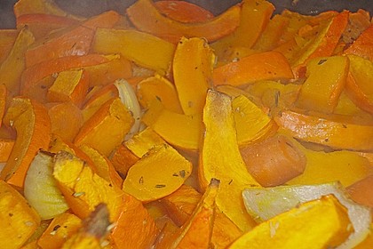 Mediterrane Kürbissuppe 20