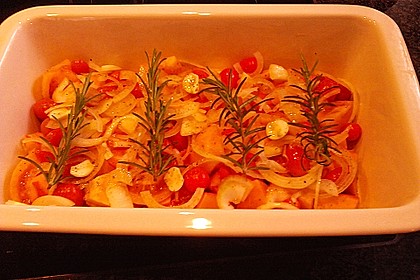 Mediterrane Kürbissuppe 19