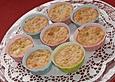 Apfel - Dinkel - Muffins