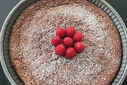 Tarte au chocolat 33