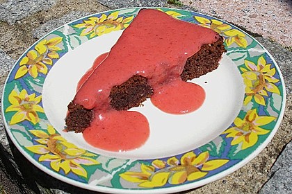 Tarte au chocolat 40