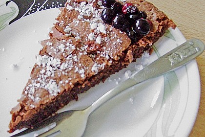 Tarte au chocolat 30
