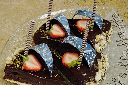 Tarte au chocolat 23