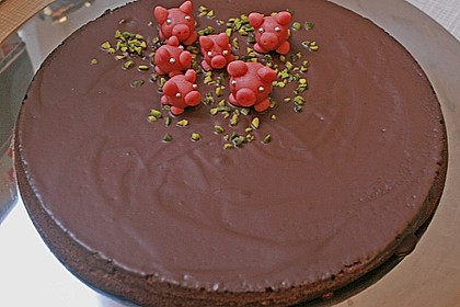 Tarte au chocolat 2