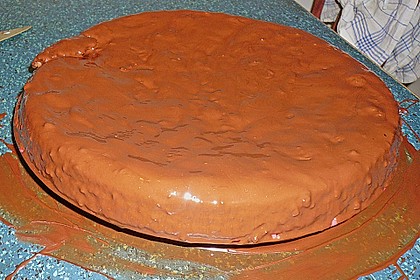 Tarte au chocolat 53