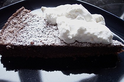 Tarte au chocolat 38