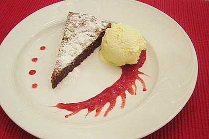Tarte au chocolat 4