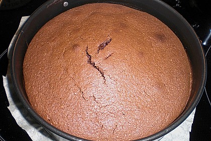 Tarte au chocolat 45
