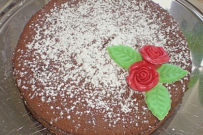 Tarte au chocolat 28