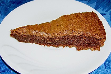 Tarte au chocolat 26