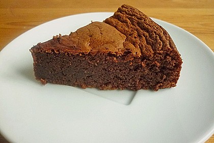 Tarte au chocolat 12