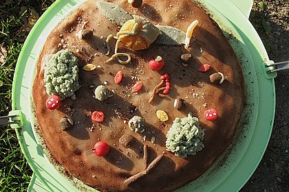 Tarte au chocolat 59