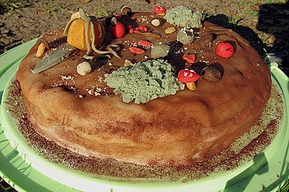Tarte au chocolat 61
