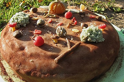 Tarte au chocolat 18