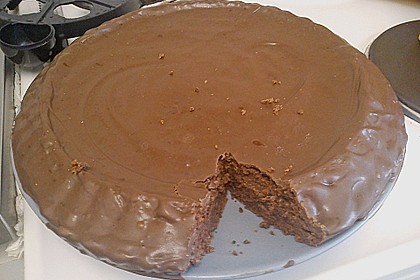 Tarte au chocolat 55
