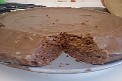 Tarte au chocolat 68