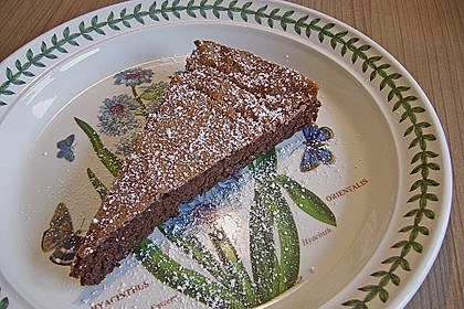 Tarte au chocolat 21