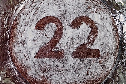 Tarte au chocolat 36