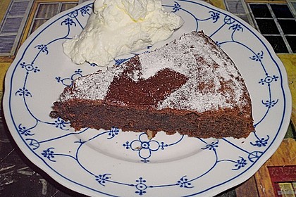 Tarte au chocolat 25