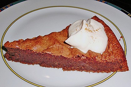Tarte au chocolat 15