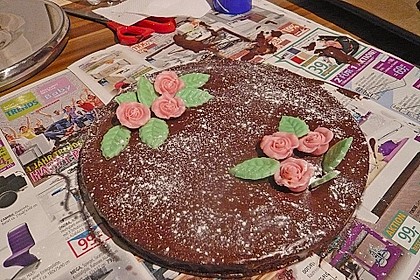 Tarte au chocolat 37