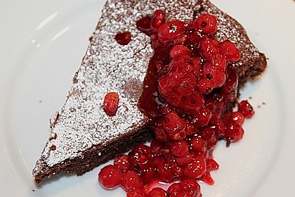 Tarte au chocolat 10