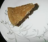 Tarte au chocolat (Bild)