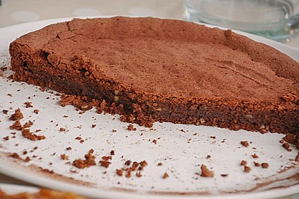 Tarte au chocolat 43