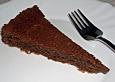 Tarte au chocolat