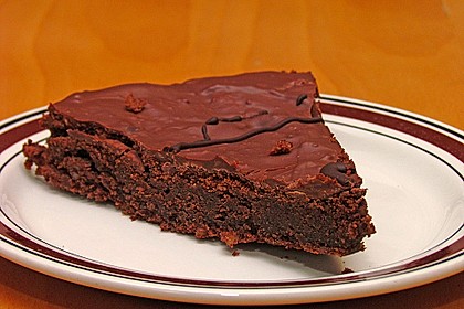 Tarte au chocolat 5