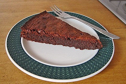 Tarte au chocolat 6