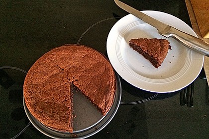 Tarte au chocolat 34
