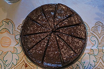 Tarte au chocolat 35