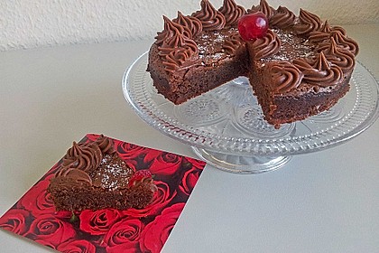 Tarte au chocolat 9