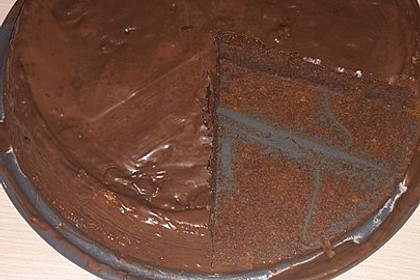 Tarte au chocolat 32