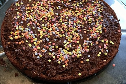 Tarte au chocolat 31