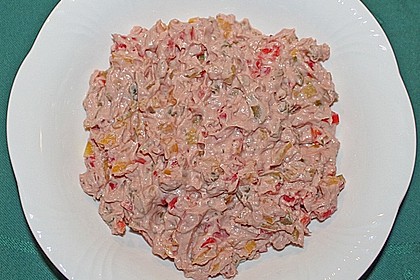Kalbsleberwurstaufstrich