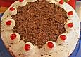 Schwarzw&auml;lder Kirschtorte