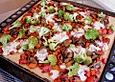 Kartoffelpizza