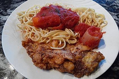 Piccata milanese 1