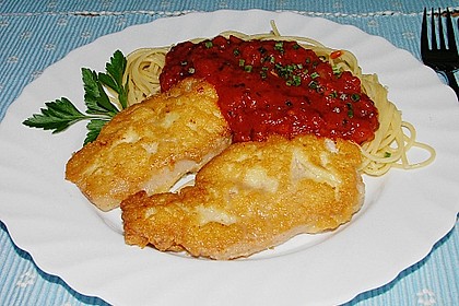 Piccata milanese
