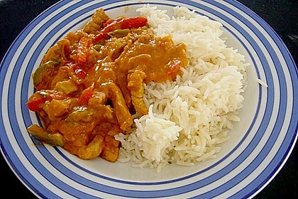 Geschnetzeltes mit Paprika 11