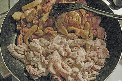 Geschnetzeltes mit Paprika 13