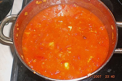 Geschnetzeltes mit Paprika 18