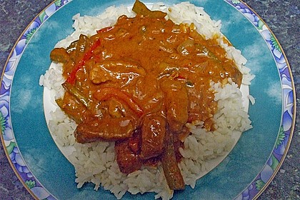 Geschnetzeltes mit Paprika 19