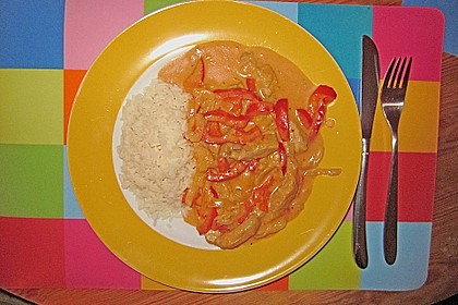 Geschnetzeltes mit Paprika 20